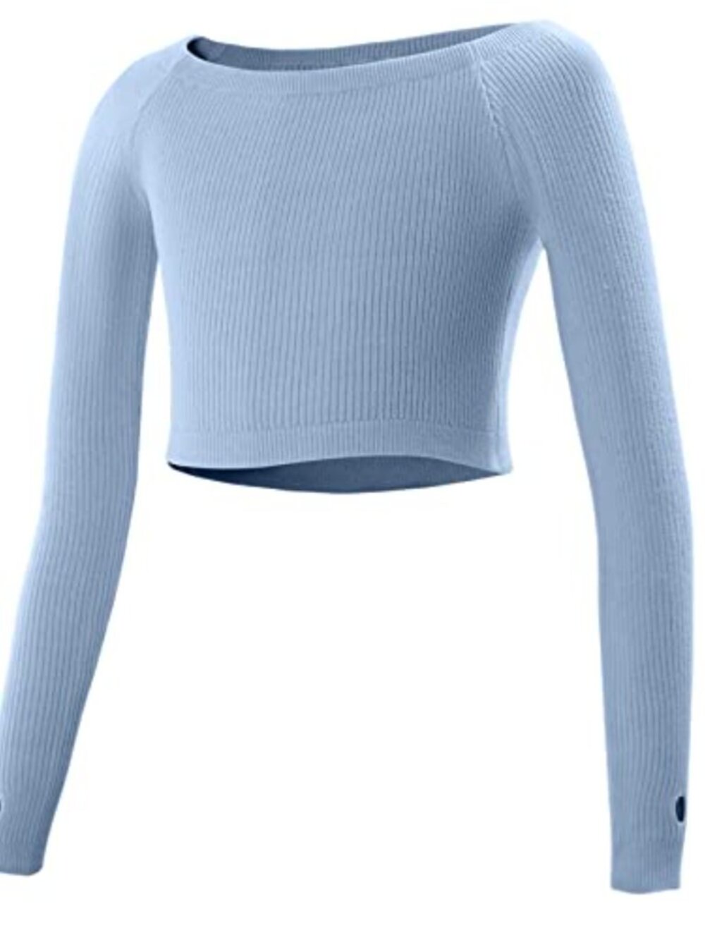 Girls Ballet Wrap Top Long Sleeve Dance Cardigan Sweater Cotton Polyester